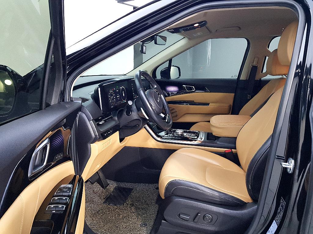 KIA Carnival - Vista 8