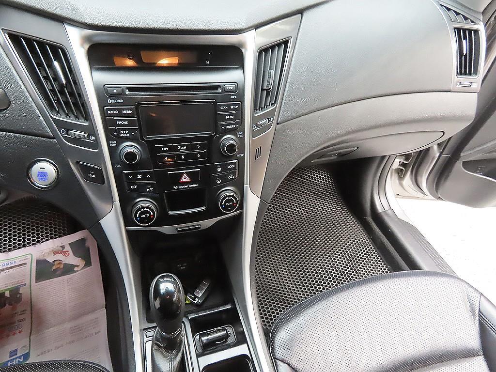 HYUNDAI Sonata 2014 - Importación desde Corea - HF Imports Iquique - Foto 7