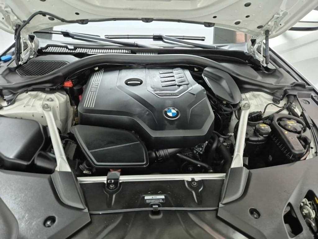 BMW 5 Series - Vista 5