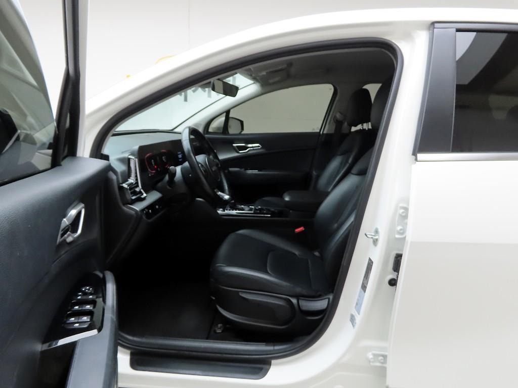 KIA Sportage 2022 Blanco - Importación desde Corea - HF Imports Iquique - Foto 14