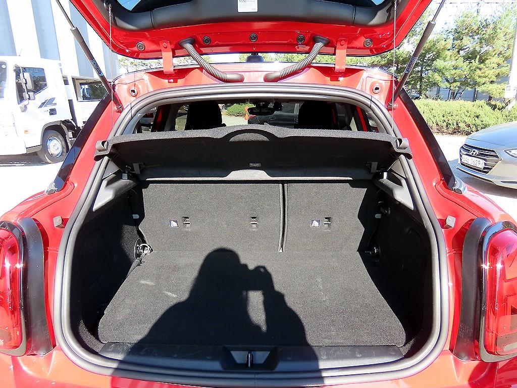 Mini Cooper 2022 Rojo - Importación desde Corea - HF Imports Iquique - Foto 18