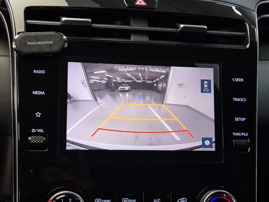 HYUNDAI Tucson - Vista 9