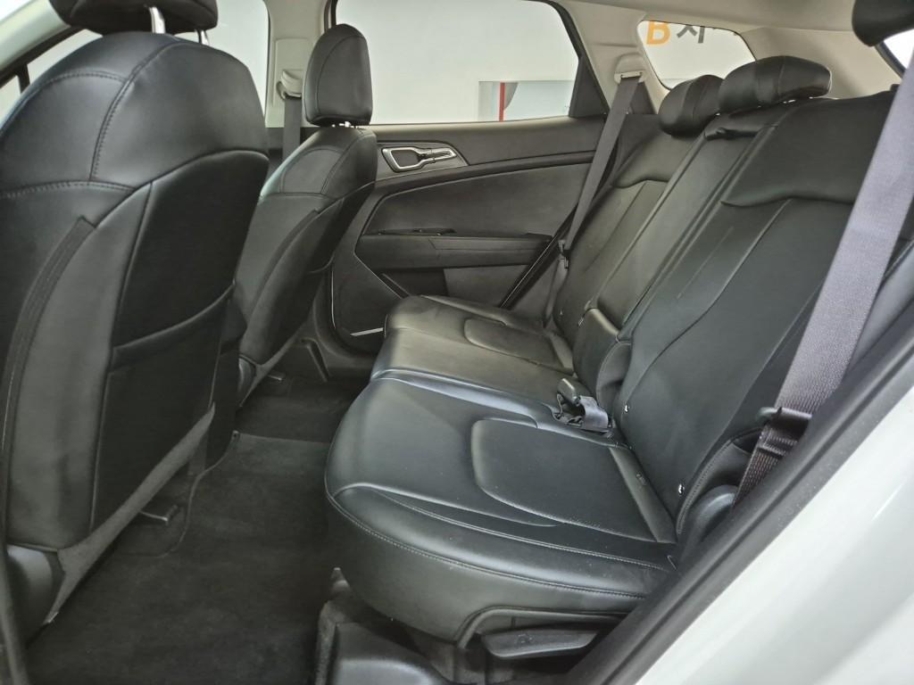 KIA Sportage - Vista 12