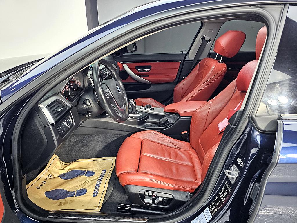 BMW 4 Series - Vista 8