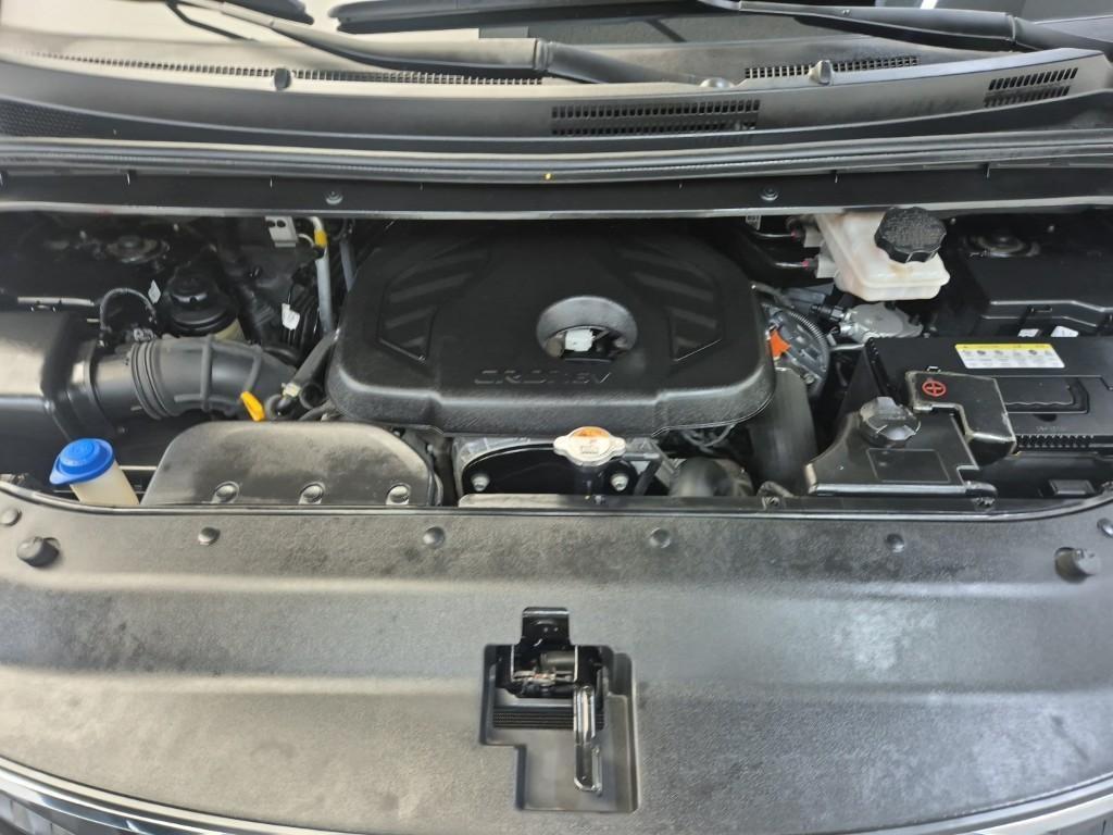 HYUNDAI Starex - Vista 5