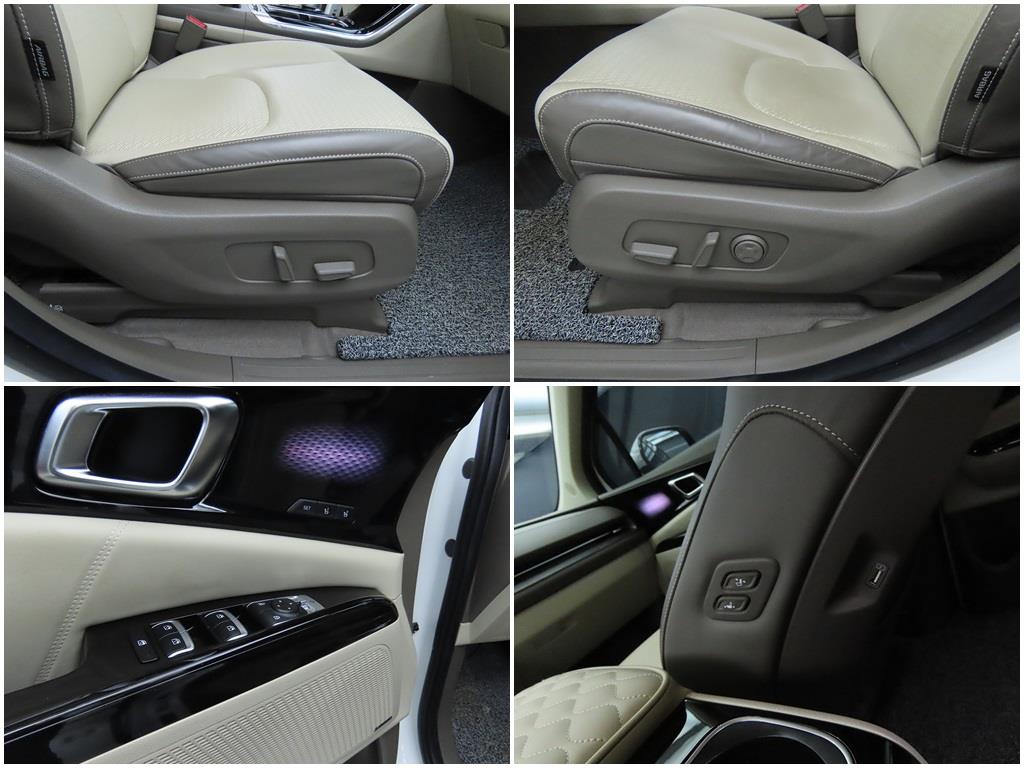 KIA Carnival 2023 Blanco - Importación desde Corea - HF Imports Iquique - Foto 18