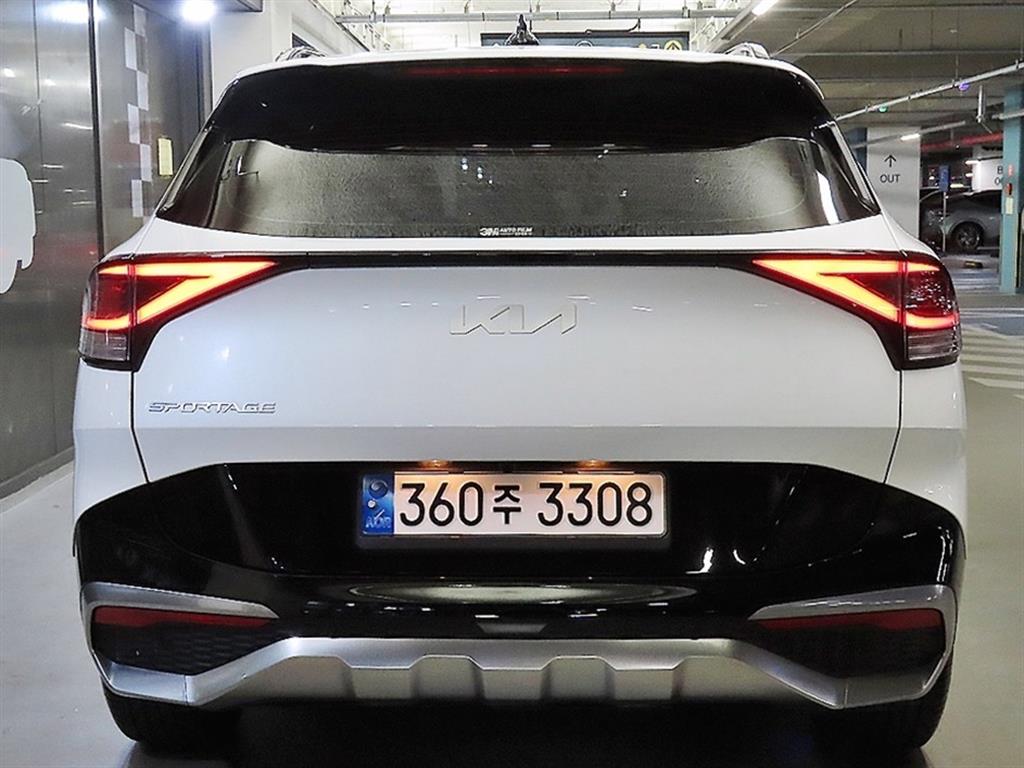 KIA Sportage - Vista 5