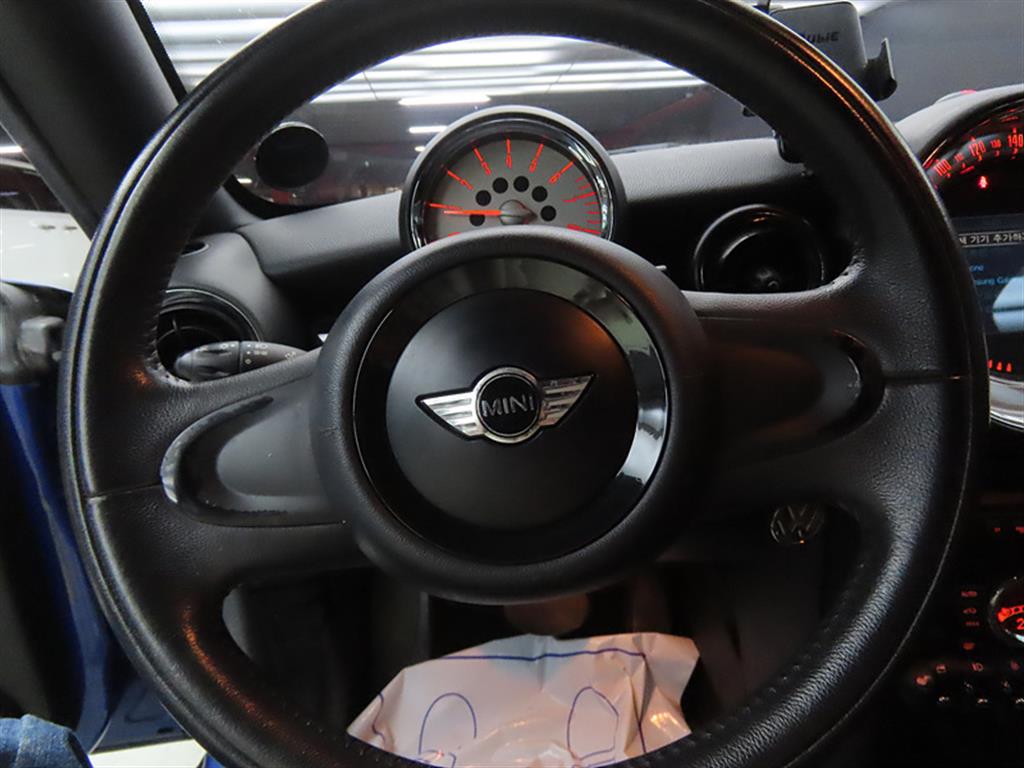 Mini Coupe - Vista 6