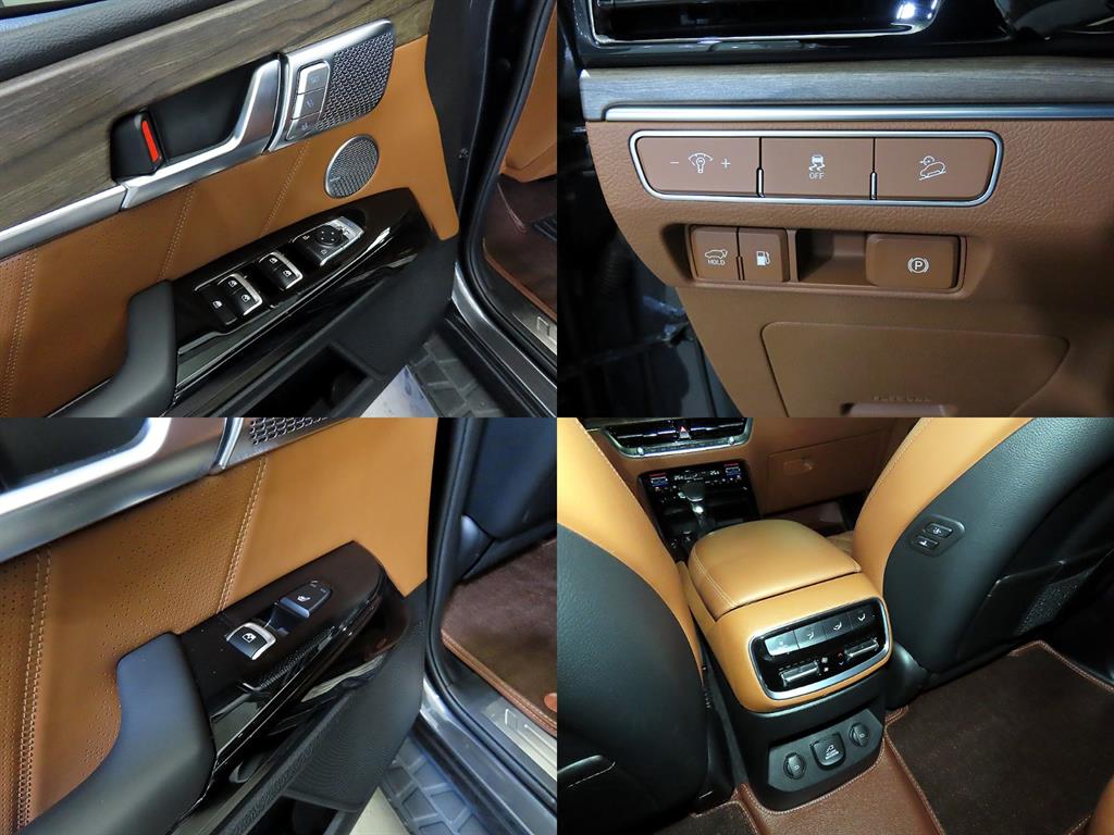 KIA Mohave 2022 Gris - Importación desde Corea - HF Imports Iquique - Foto 17