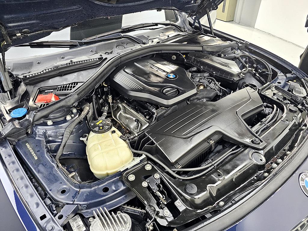 BMW 4 Series - Vista 6