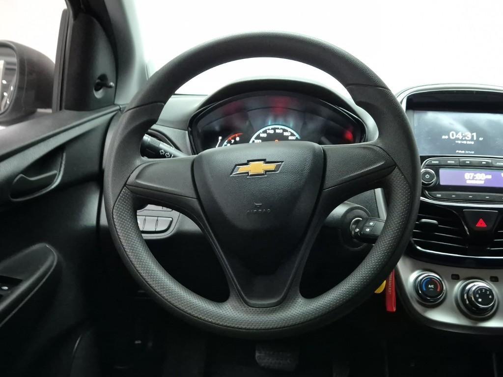 Chevrolet Spark - Vista 9