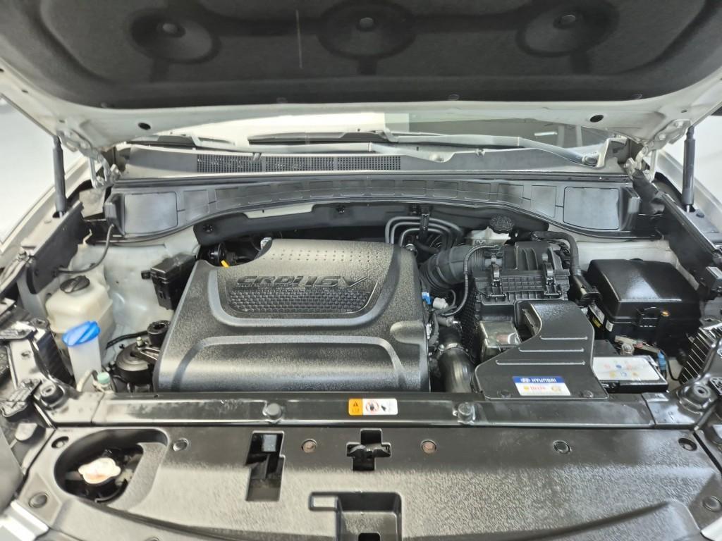 HYUNDAI Santa Fe - Vista 5