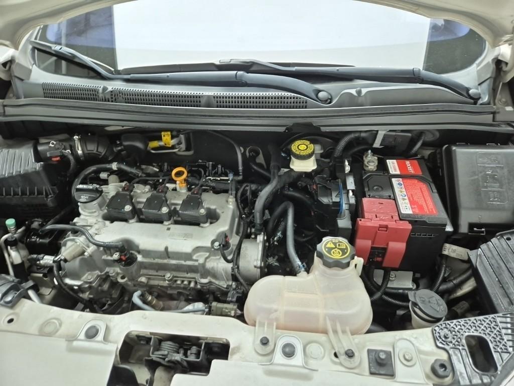 Chevrolet Spark - Vista 5