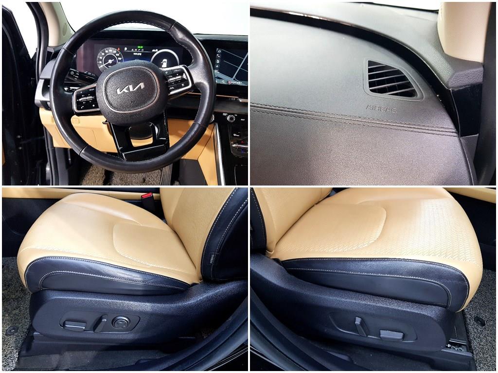 KIA Carnival 2022 Negro - Importación desde Corea - HF Imports Iquique - Foto 16