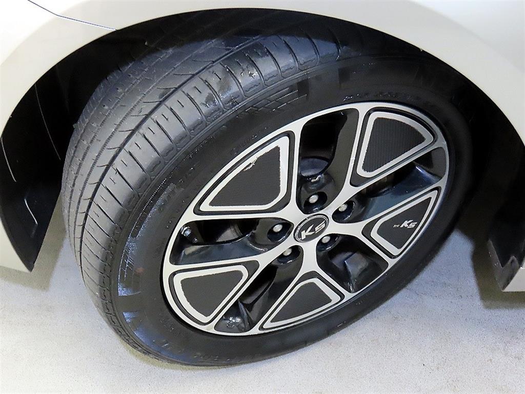 KIA K5 2013 Plateado - Importación desde Corea - HF Imports Iquique - Foto 20