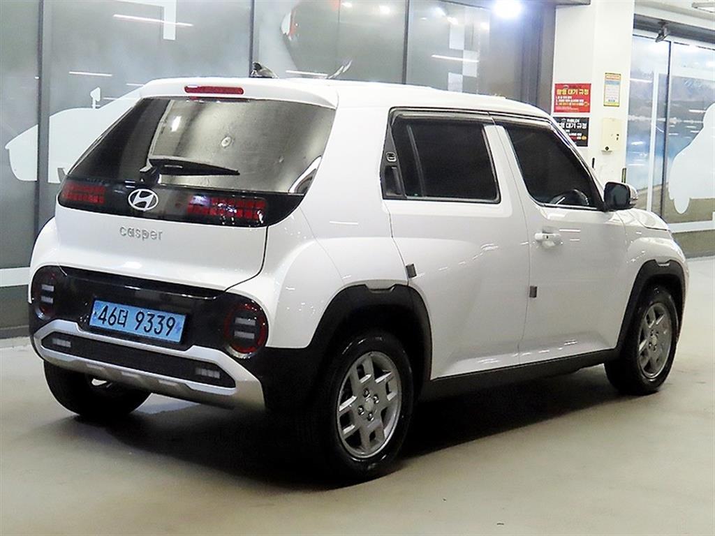 HYUNDAI Casper - Vista 4
