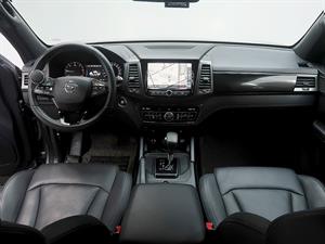 Ssangyong Rexton - Vista 10