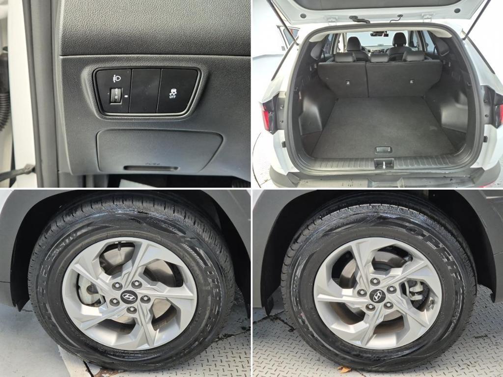 HYUNDAI Tucson 2023 Blanco - Importación desde Corea - HF Imports Iquique - Foto 13