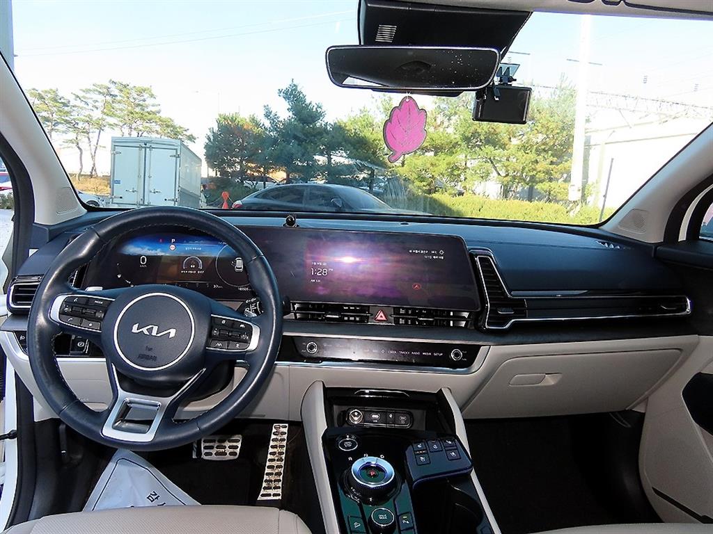 KIA Sportage - Vista 7