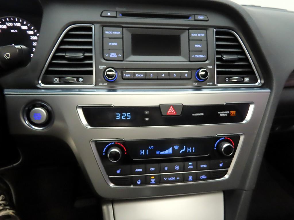 HYUNDAI Sonata - Vista 9