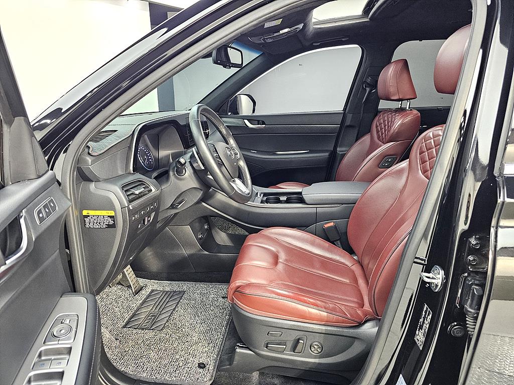 HYUNDAI Palisade - Vista 7