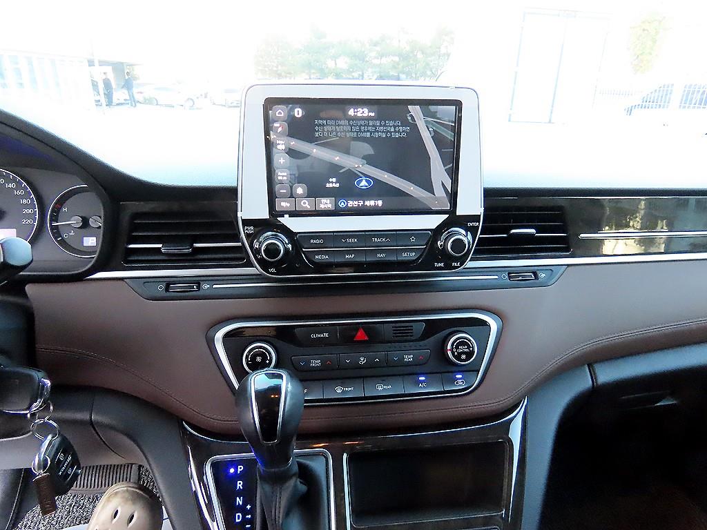 HYUNDAI Starex 2019 Negro - Importación desde Corea - HF Imports Iquique - Foto 14