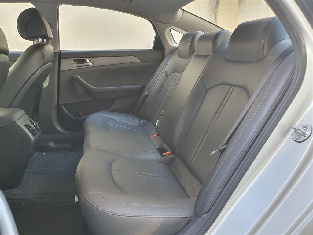 HYUNDAI Sonata 2015 Plateado - Importación desde Corea - HF Imports Iquique - Foto 13