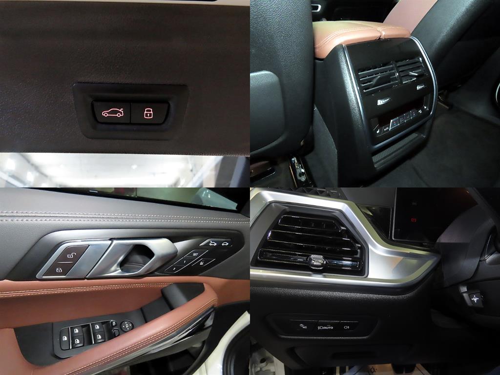 BMW X6 2024 Blanco - Importación desde Corea - HF Imports Iquique - Foto 17