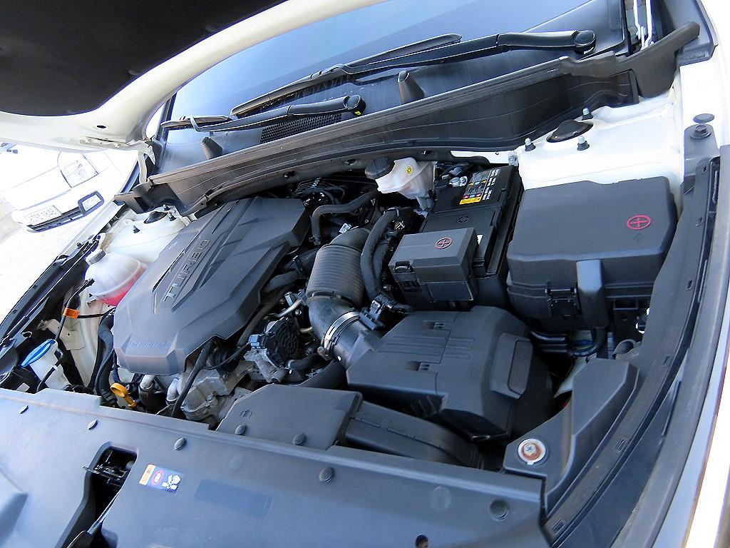 KIA Sportage 2022 Blanco - Importación desde Corea - HF Imports Iquique - Foto 19