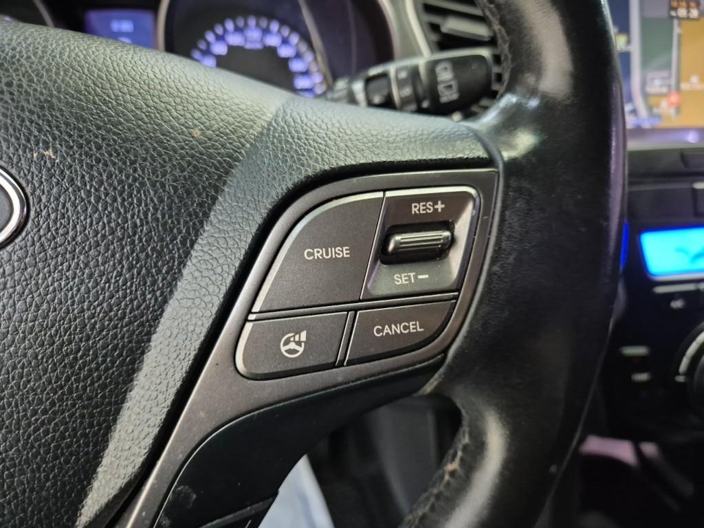 HYUNDAI Santa Fe 2015 Gris - Importación desde Corea - HF Imports Iquique - Foto 15