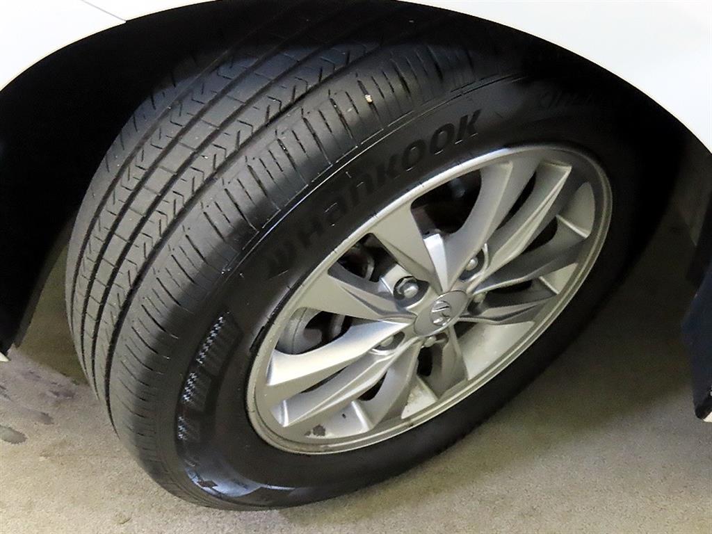 HYUNDAI Avante 2019 Blanco - Importación desde Corea - HF Imports Iquique - Foto 19