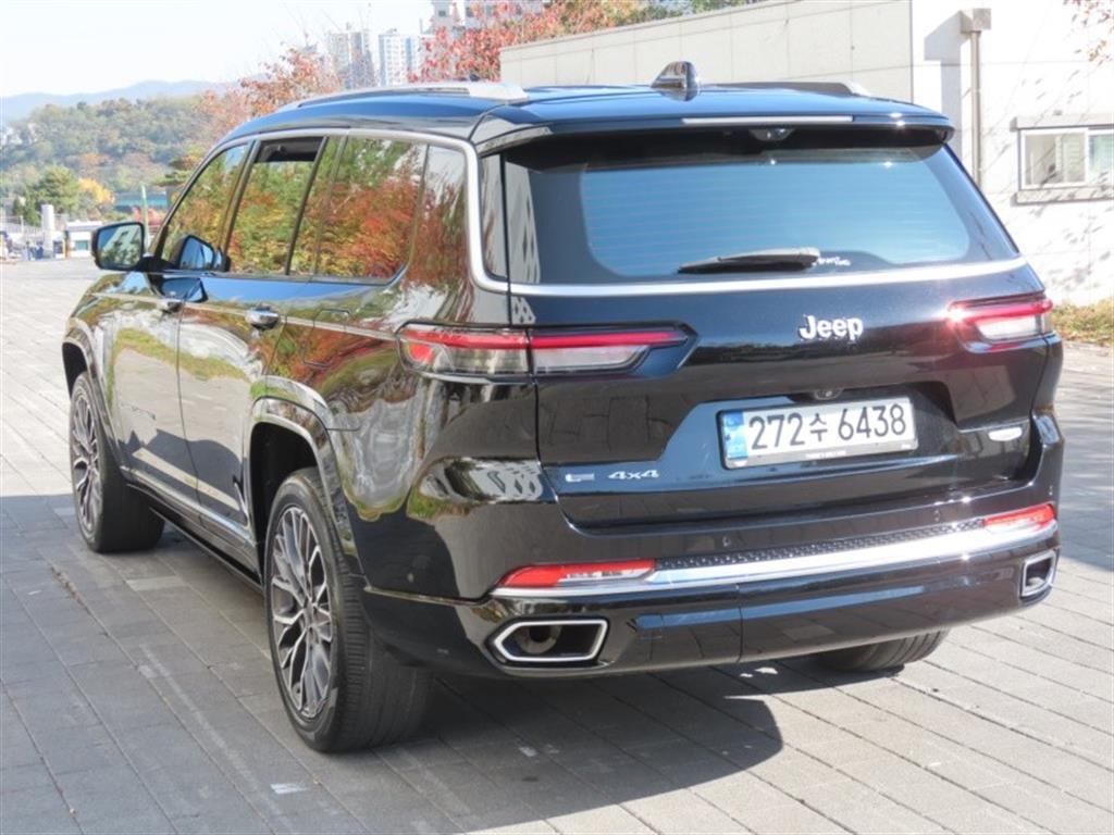 Jeep Cherokee - Vista 7