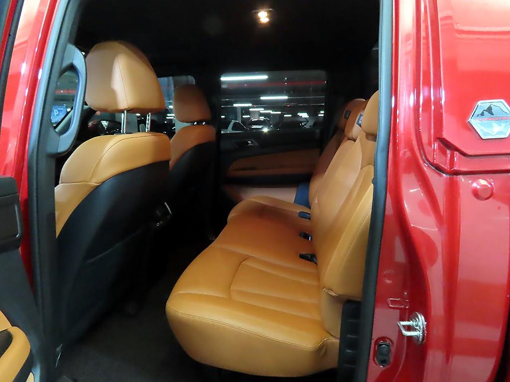 Ssangyong Rexton - Vista 7