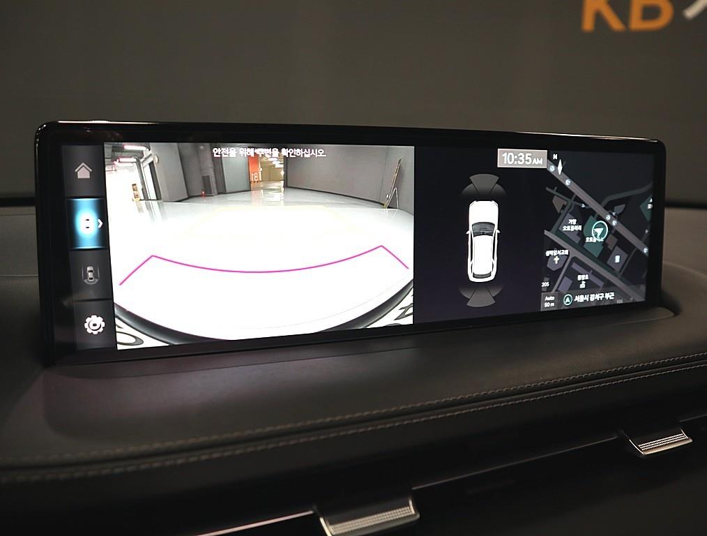 Genesis GV70 2022 Blanco - Importación desde Corea - HF Imports Iquique - Foto 15