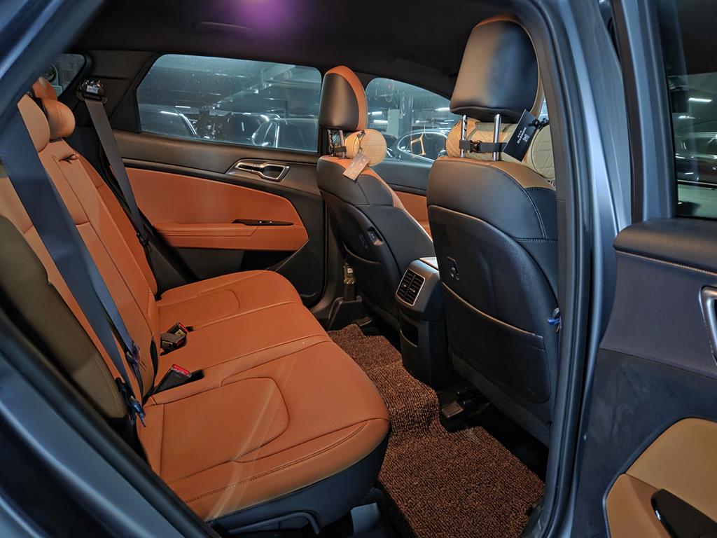 KIA Sportage 2023 Gris - Importación desde Corea - HF Imports Iquique - Foto 13