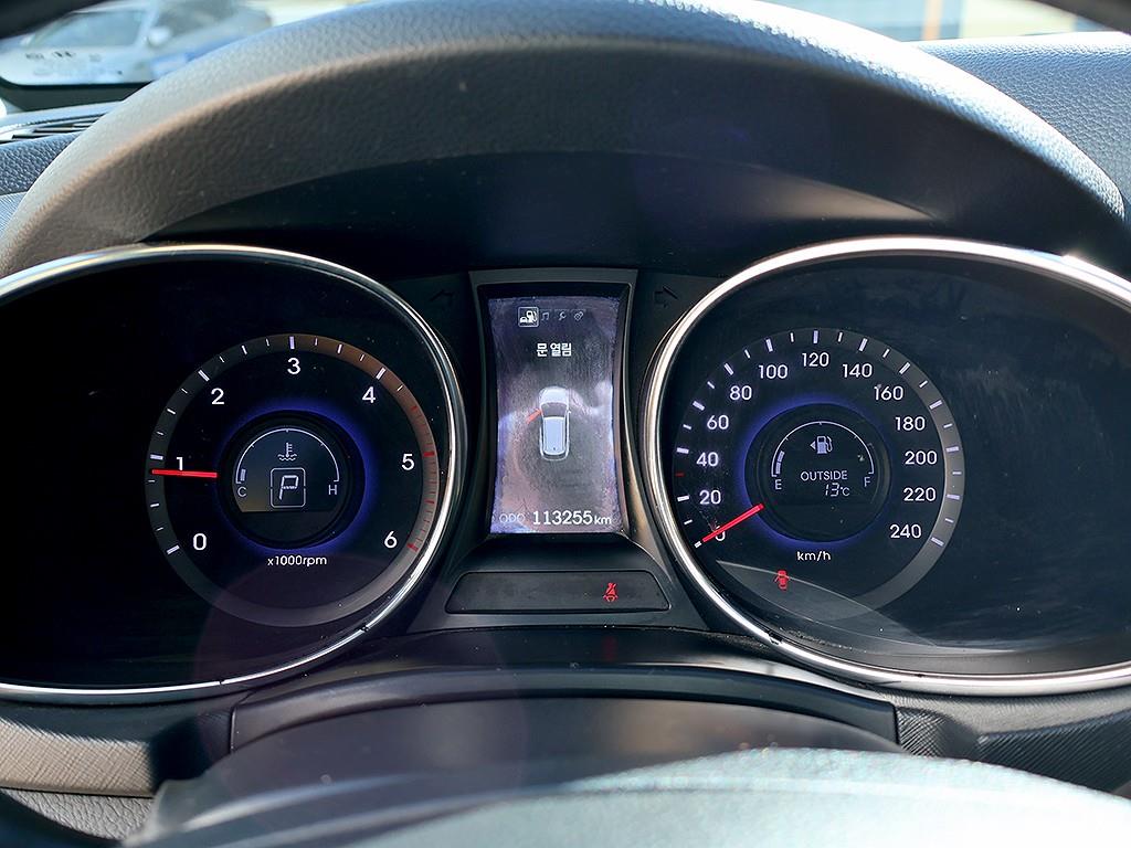 HYUNDAI Santa Fe - Vista 11