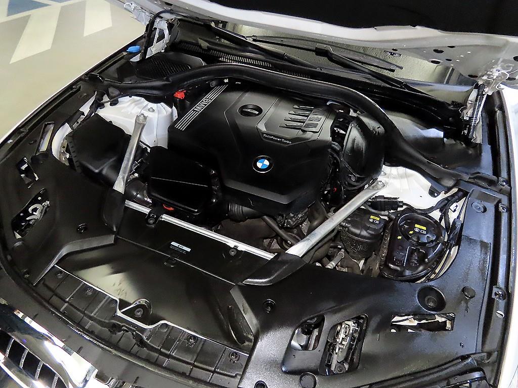 BMW 5 Series 2021 Blanco - Importación desde Corea - HF Imports Iquique - Foto 19