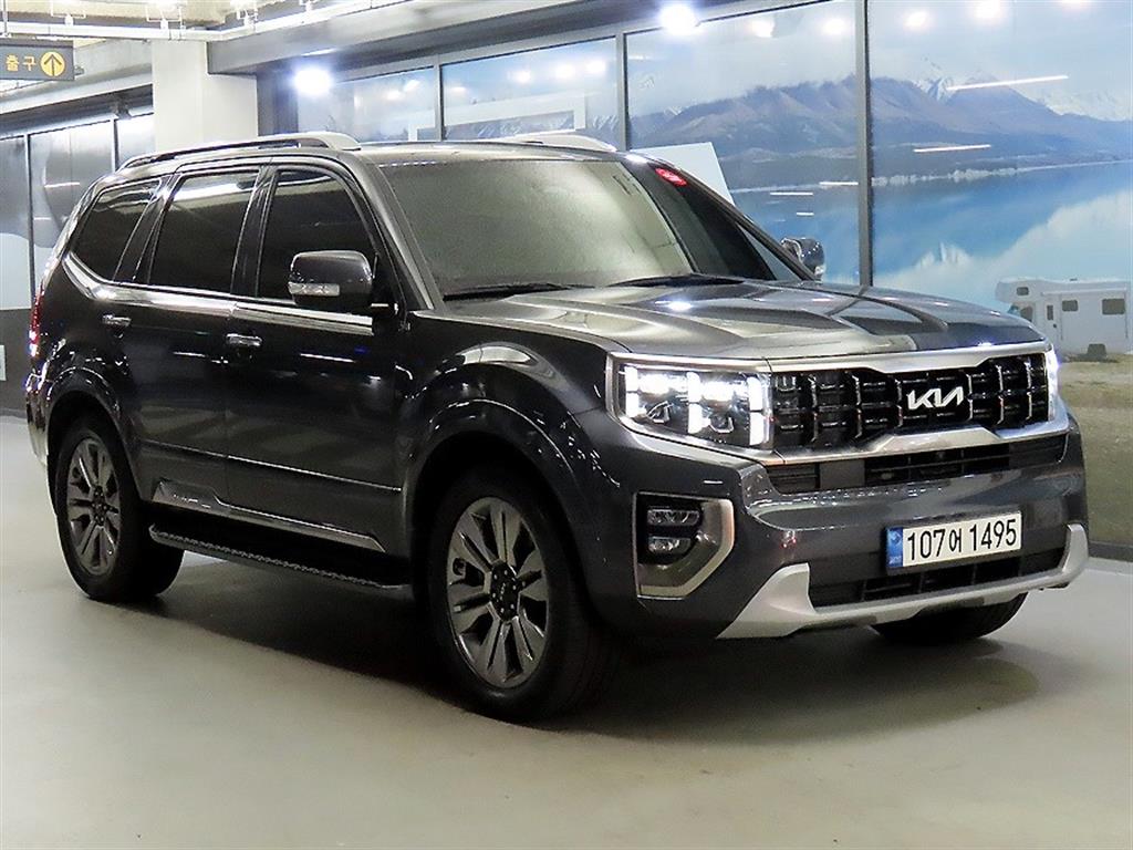 KIA Mohave 2022 Gris - Importación desde Corea - HF Imports Iquique - Foto 1