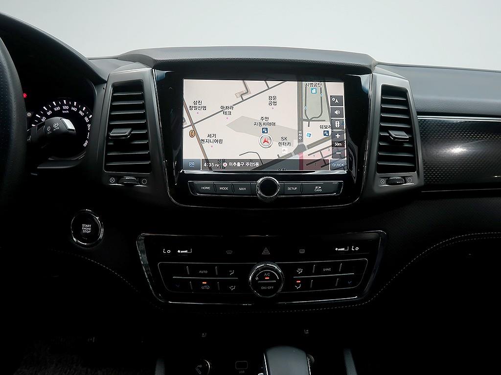 Ssangyong Rexton 2021 Gris - Importación desde Corea - HF Imports Iquique - Foto 9