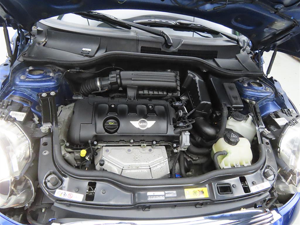 Mini Coupe 2012 Azul - Importación desde Corea - HF Imports Iquique - Foto 19