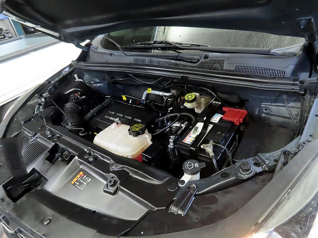 Chevrolet Trax 2018 Negro - Importación desde Corea - HF Imports Iquique - Foto 18