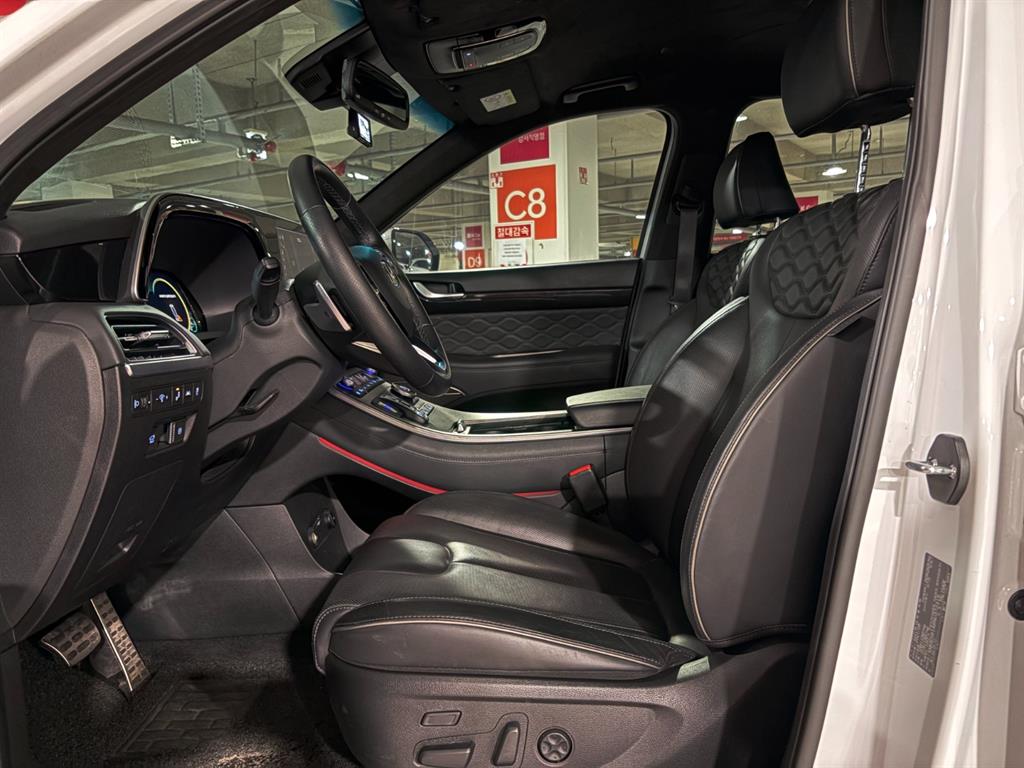 HYUNDAI Palisade - Vista 7