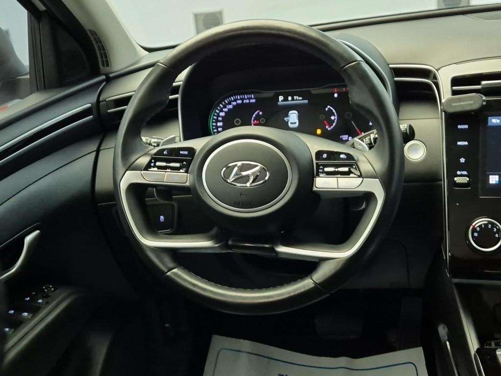 HYUNDAI Tucson - Vista 12