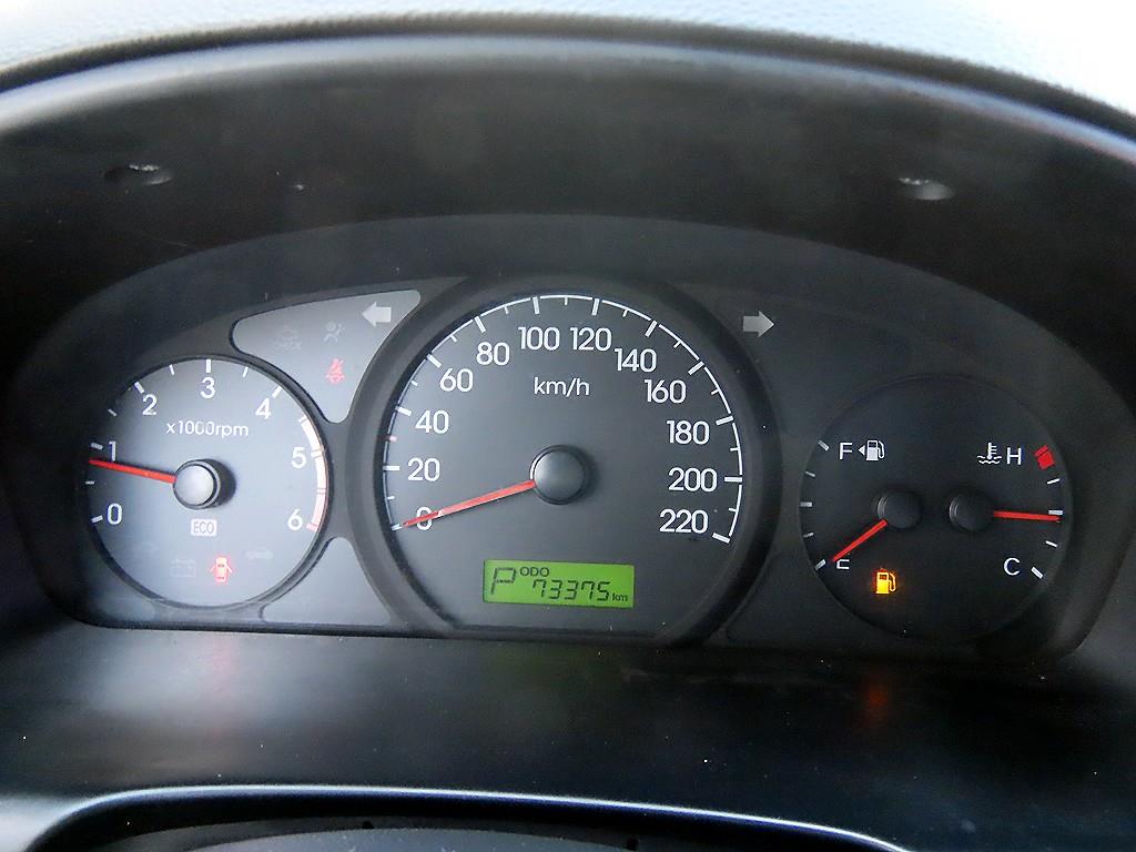 HYUNDAI Starex - Vista 9