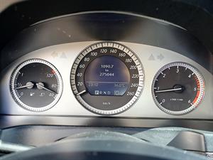 Mercedes Benz C Class - Vista 10