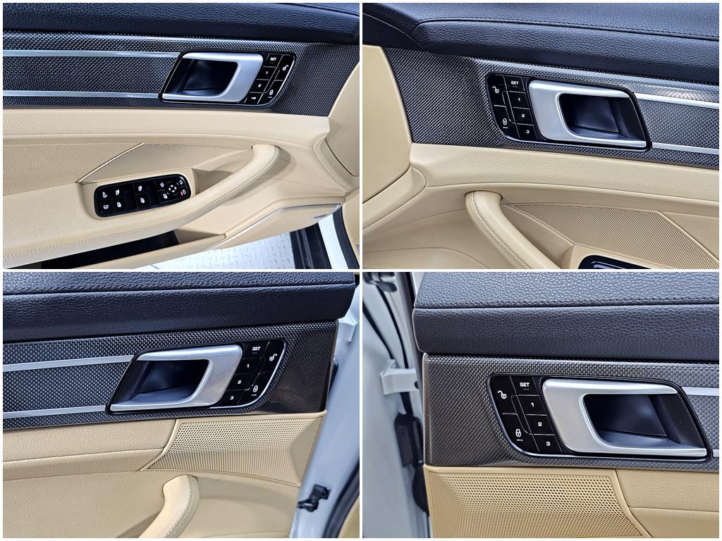 Porsche Panamera 2018 Blanco - Importación desde Corea - HF Imports Iquique - Foto 14