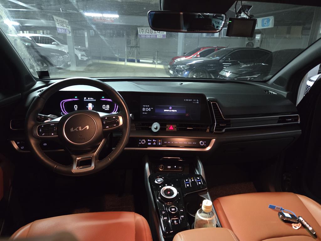 KIA Sportage - Vista 4