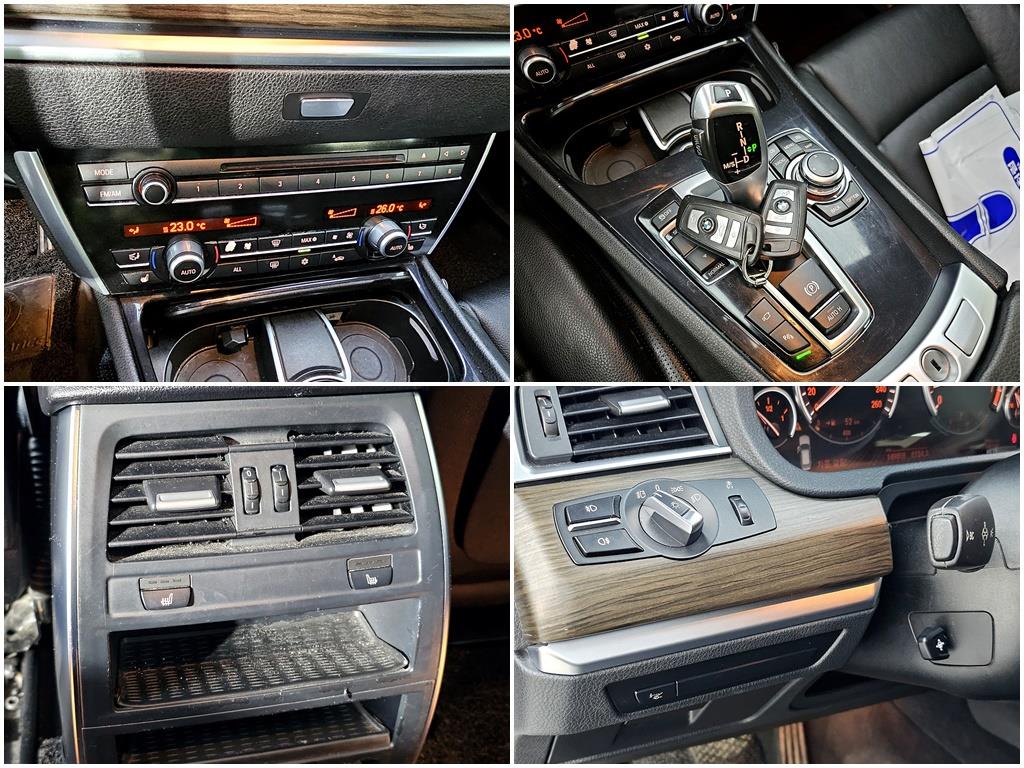 BMW Gran Turismo 2011 Gris - Importación desde Corea - HF Imports Iquique - Foto 18