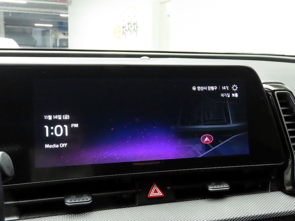 KIA Sportage - Vista 9