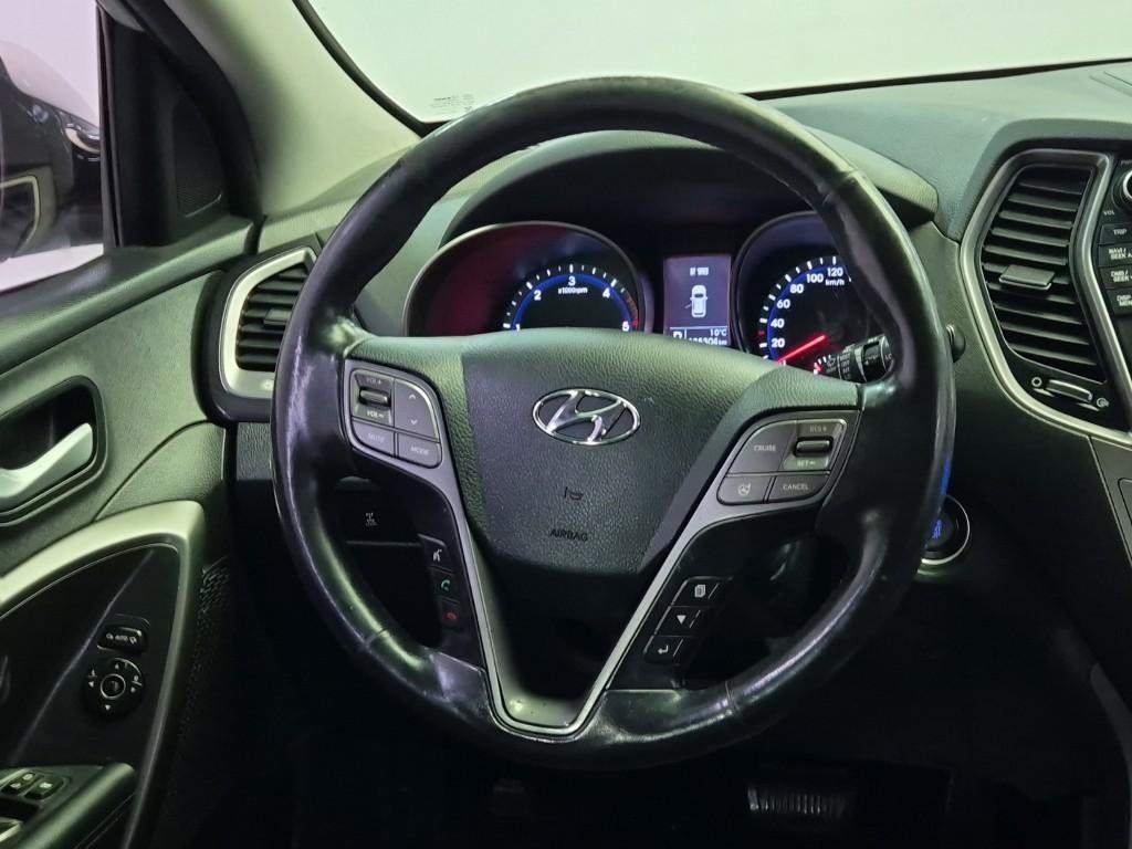 HYUNDAI Santa Fe - Vista 9
